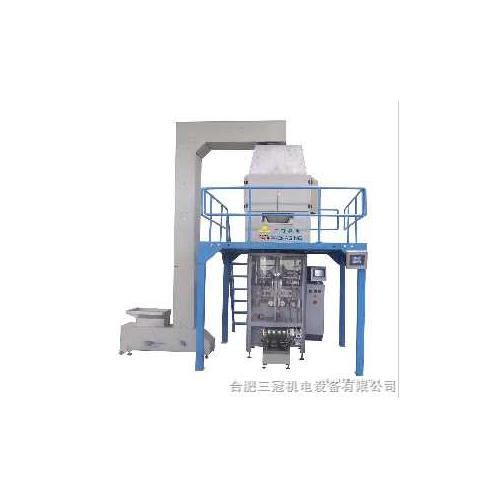 颗粒全自动包装机