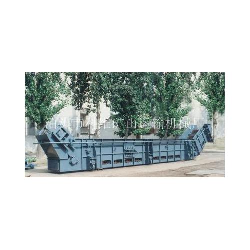 GL-|||型刮板捞渣机