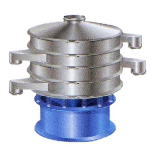 硫磺粉末振动筛分机