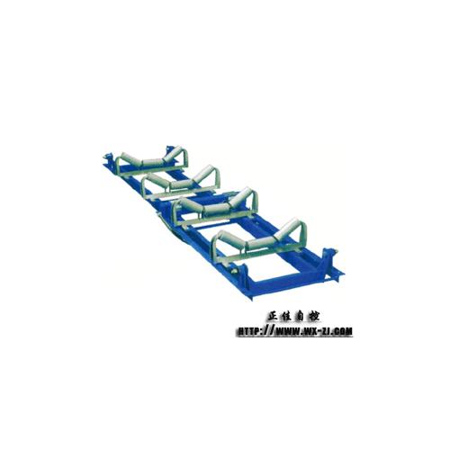 ICS-17型四托辊计量皮带秤