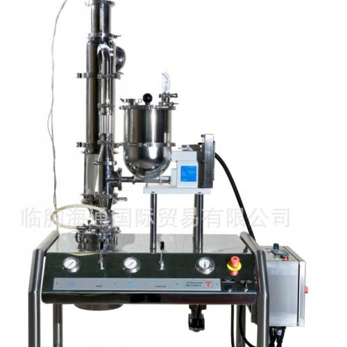 进口超细医药气流粉碎机