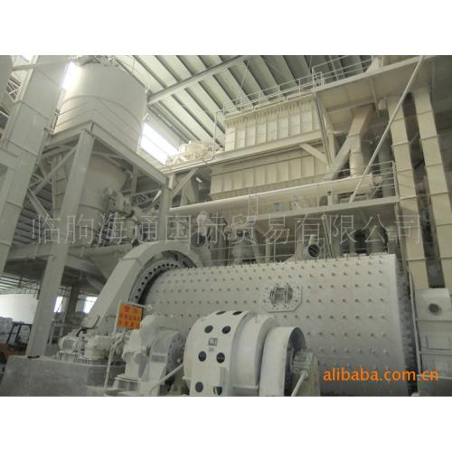 德国进口超细硅微粉生产线