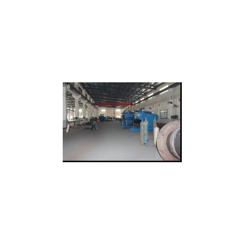 中频感应加热电源用于大型异型工件