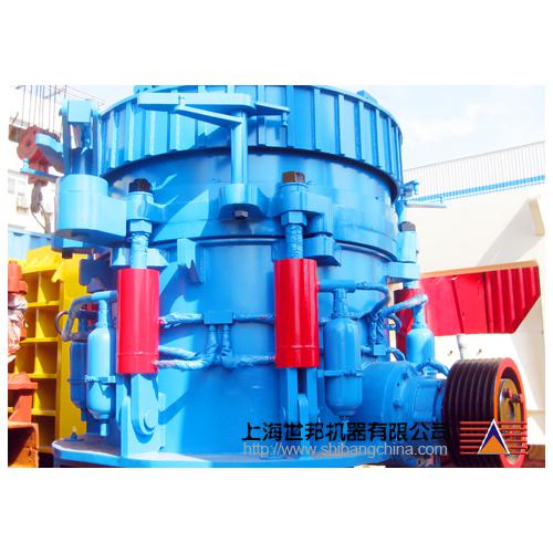 HPC液压圆锥破碎机