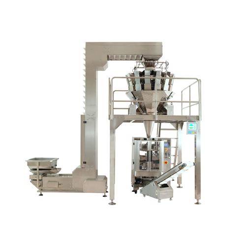 食品级全自动包装机组(10-10