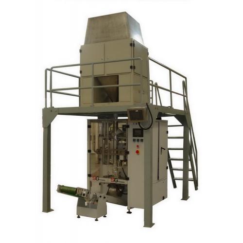 全自动颗粒包装机组