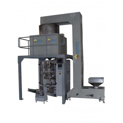 高速全自动包装机组