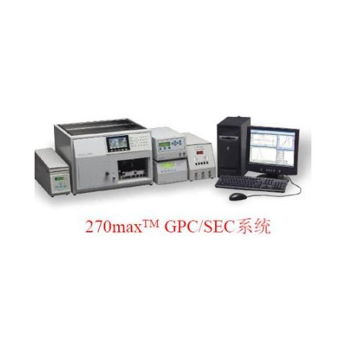 科研级多检测器凝胶色谱系统