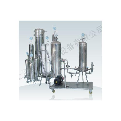 不锈钢滤芯过滤器