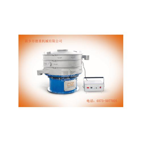 专业生产德重超声波振动筛