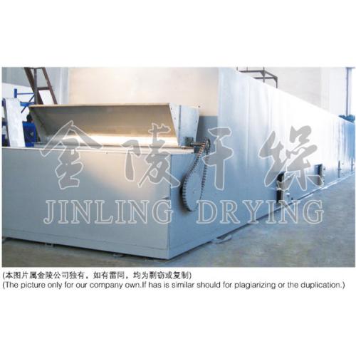 DWF 系列带式干燥机