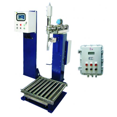 无锡灌装机-液体定量灌装秤