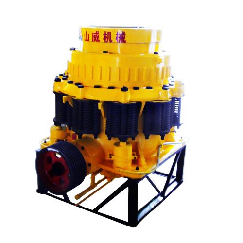 复合圆锥破碎机SC1000