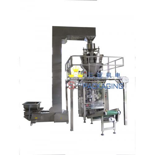 中药全自动包装机
