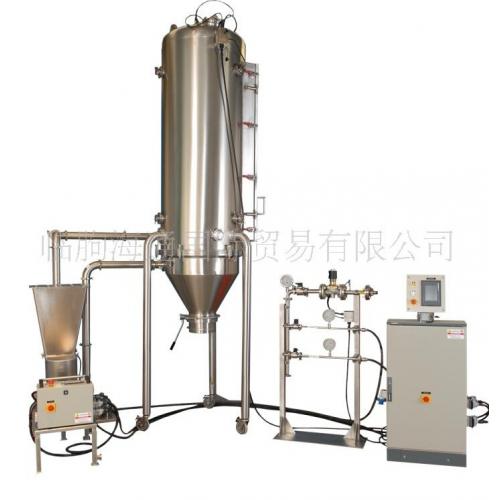 提供进口食品实验室气流粉碎机