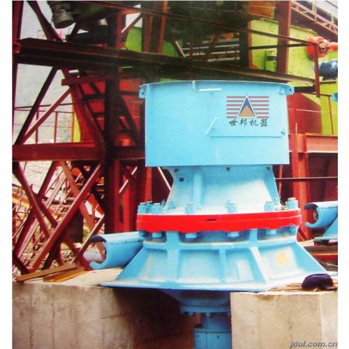 HCS型高效圆锥破碎机