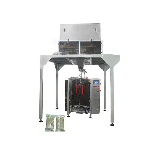 茶叶全自动包装