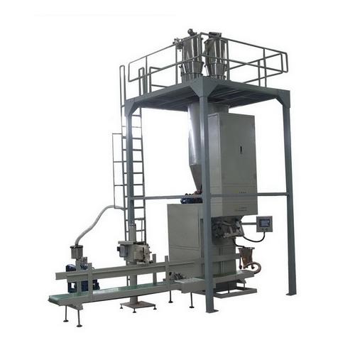 超细粉料自动称量分装机组