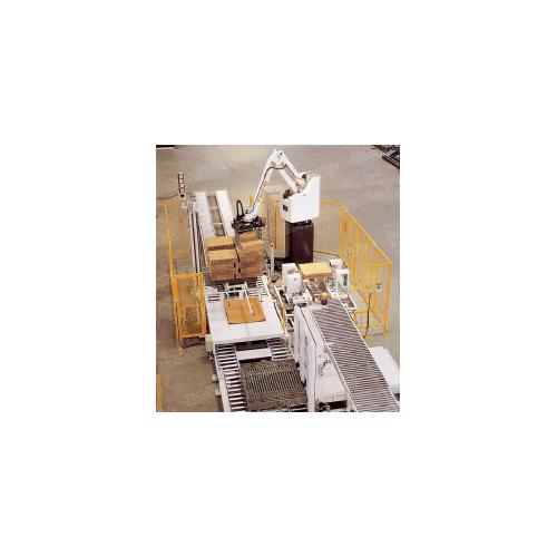 机器人码垛系统