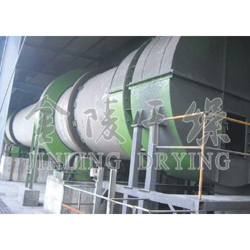 HZG 回转滚筒干燥机