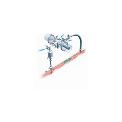 在线粒度分析仪