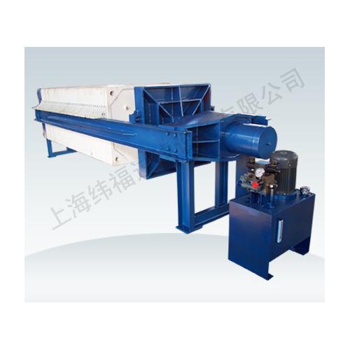 自动保压压滤机