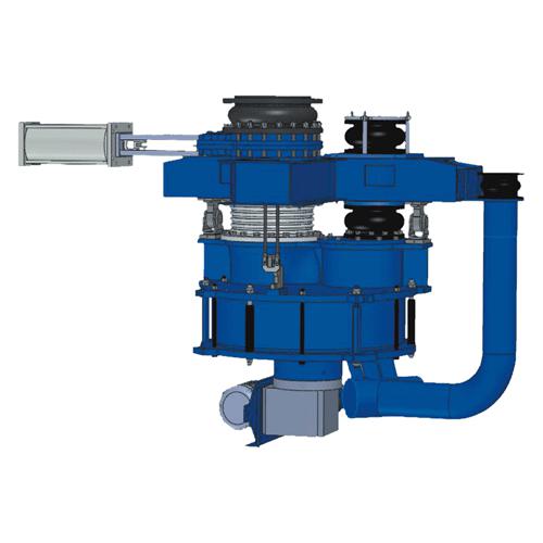 FB-IDRFS型转子秤