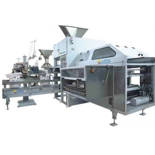 大袋全自动称量分装机组