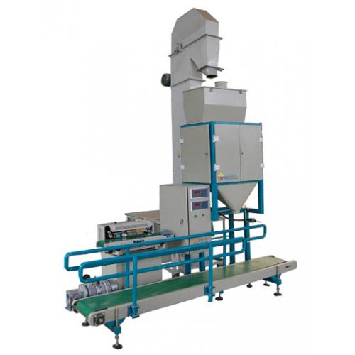 双斗自动称量分装机组（50-25