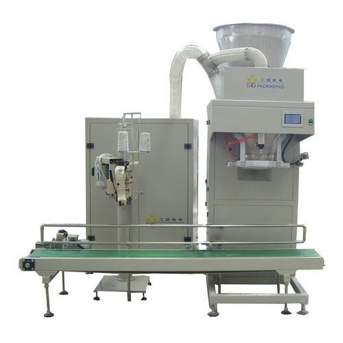 粉料自动称量分装机组（10-25