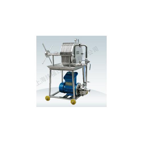 不锈钢板框多层过滤机