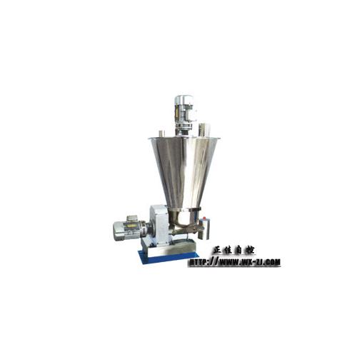 ZJ-SLG双螺杆失重喂料机