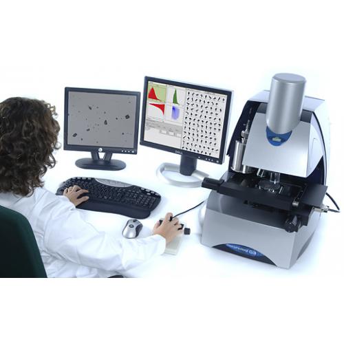 干法粒度和粒形分析仪