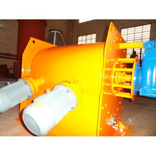 LDH型犁刀式干混砂浆专用混合机