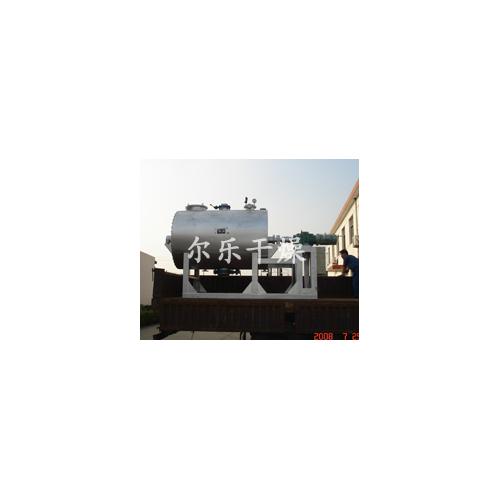 PZG耙式真空干燥机