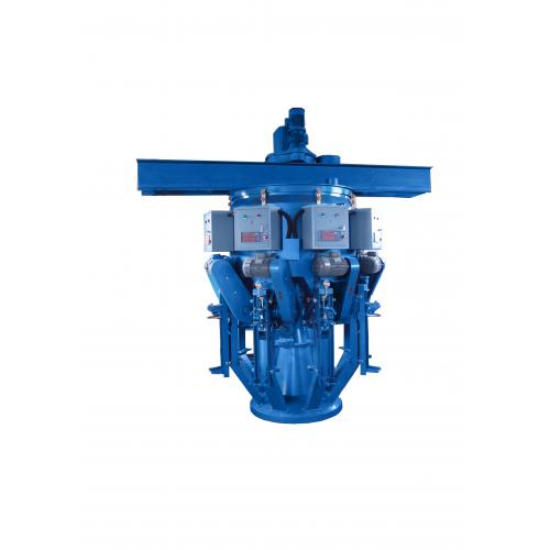 回转水泥包装机