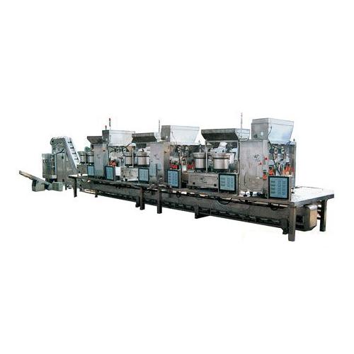 食品配料生产线