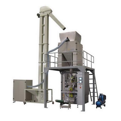 全自动颗粒包装机组