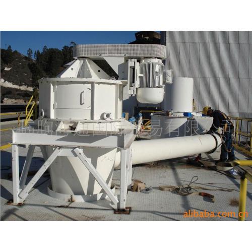 提供德国进口超细重晶石粉生产线