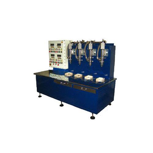 无锡灌装秤-防爆型四***灌装机