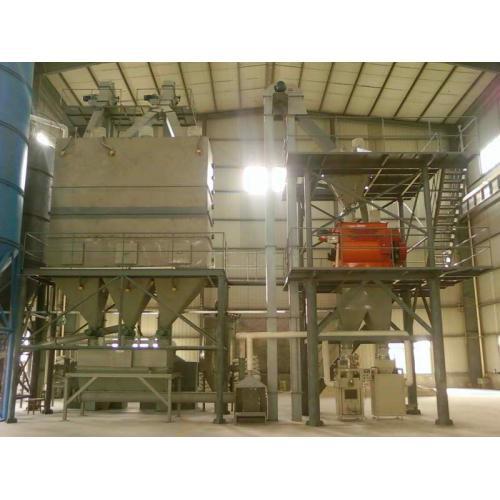 供彩色饰面砂浆生产线、自流平砂浆