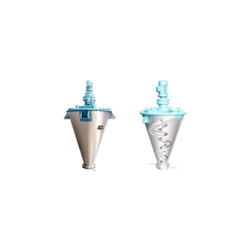 LDSH锥形螺带螺杆混合机