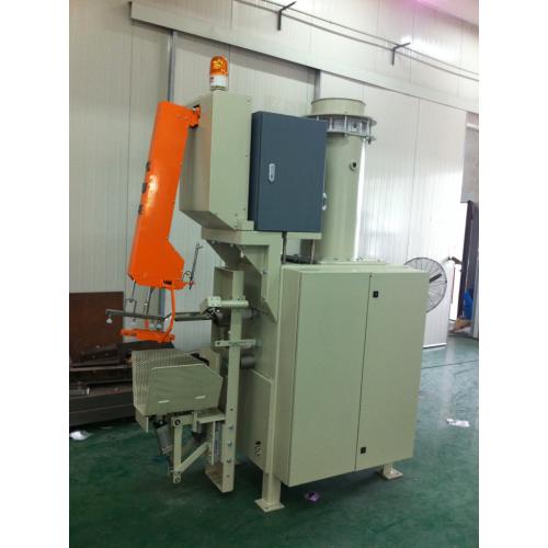 全自动阀口袋包装机