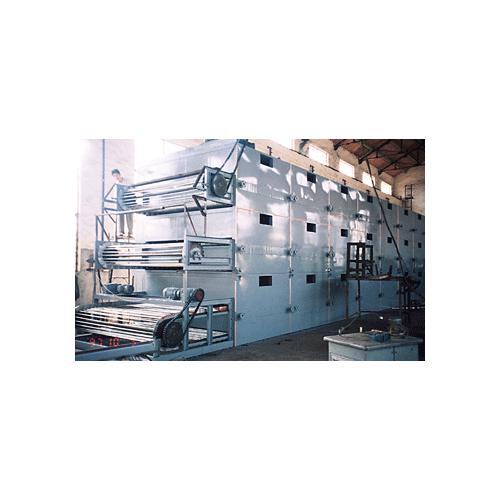 多层带式干燥机