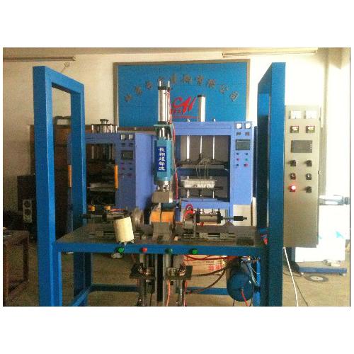 滤芯热板焊接机，北京超声波热板机