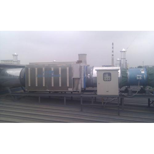 除臭设备-光氧催化器