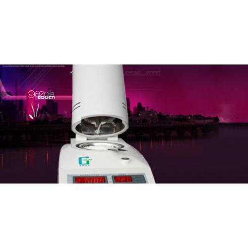 粉末塑胶水分测定仪