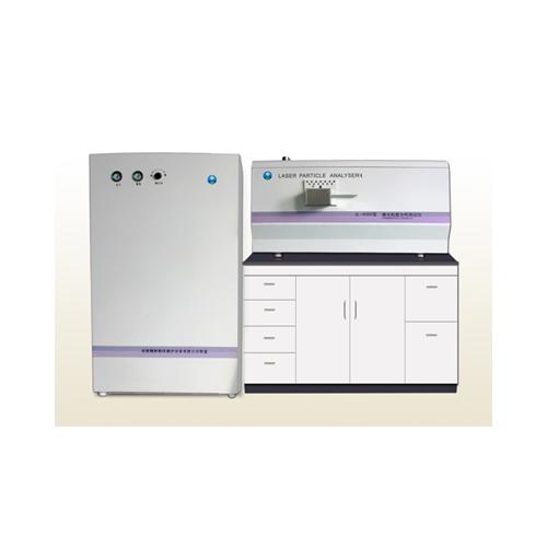 干湿两用激光粒度测试仪