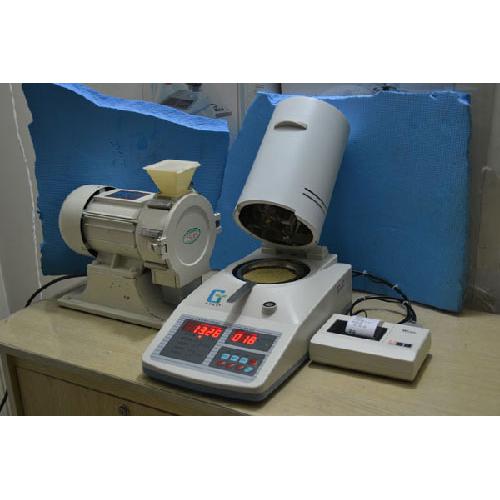 （高精度）粮食水分检测仪