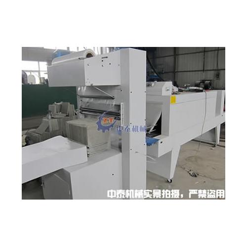 防火保温板专用包装机 砂浆保温板